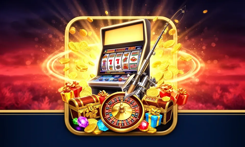 tmtpla Every Game Category in the tmtpla Casino Lobby
